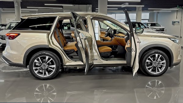 انفينيتي QX60