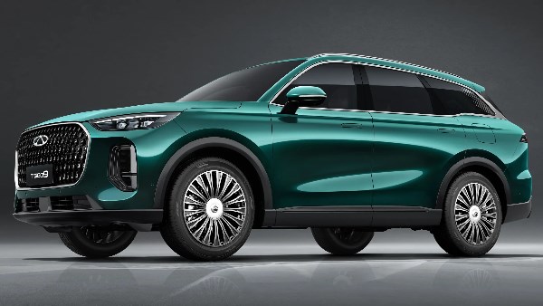 شيري تيجو 9 موديل 2026 