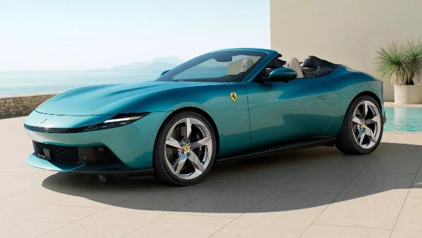 فيراري أمالفي سبايدر