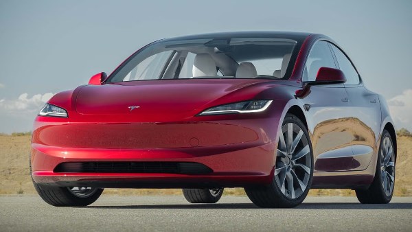 تسلا موديل 3 