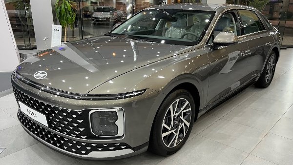 سعر ومواصفات هيونداي أزيرا 2026 في السعودية