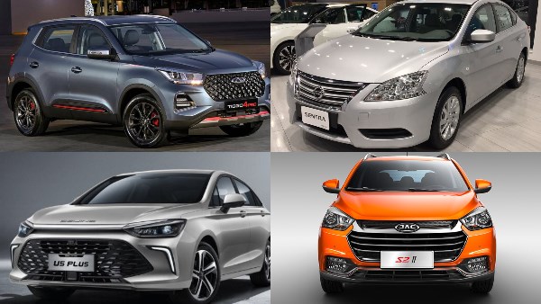 5 سيارات موديل 2026 أقل من 900 ألف جنيه.. بالأسعار 5 سيارات موديل 2026 أقل من 900 ألف جنيه.. بالأسعار