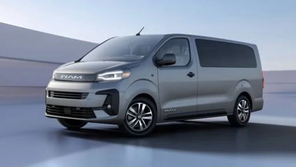 رام تكشف عن أحدث سيارة فان.. بروماستر سيتي 2027 | صور رام تكشف عن أحدث سيارة فان.. بروماستر سيتي 2027 | صور