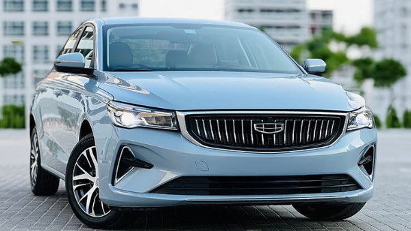 جيلي امجراند 2026