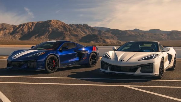 شيفروليه كورفيت جراند سبورت 2027 