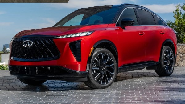 إنفينيتي تقدم QX65 موديل 2027 الرياضية .. وهذا سعرها عالميًا | صور