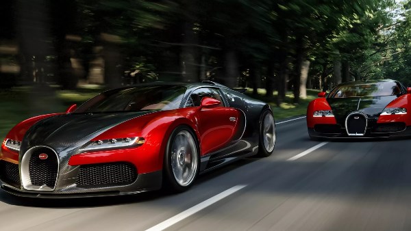 بوجاتي فيرون FKP Hommage