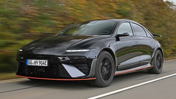  هيونداي Ioniq 6 N