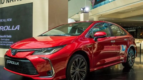 تويوتا كورولا 2026
