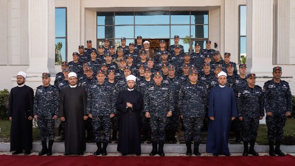 القوات البحرية تنظم ندوة دينية بحضور وزير الأوقاف بالتزامن مع شهر رمضان