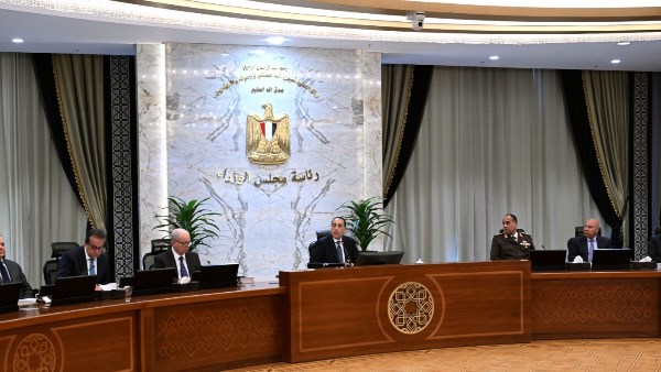 مصطفى مدبولي - رئيس الوزراء