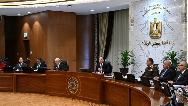 مصطفى مدبولي - رئيس الوزراء