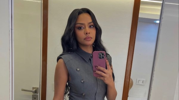 اسماء ابو اليزيد تثير الجدل في آخر ظهور لها