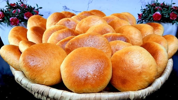 طريقة عمل القرص الفلاحي الطرية بعجينة هشة 