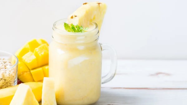 عصير الأناناس.. مسكن طبيعي للألم ومضاد فعّال للالتهاب