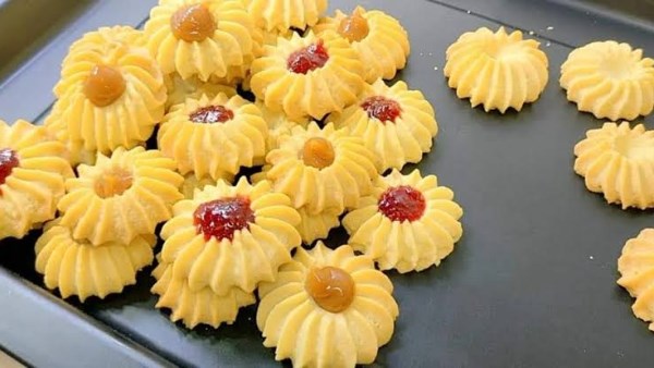 طريقة عمل البيتي فور خطوة بخطوة..