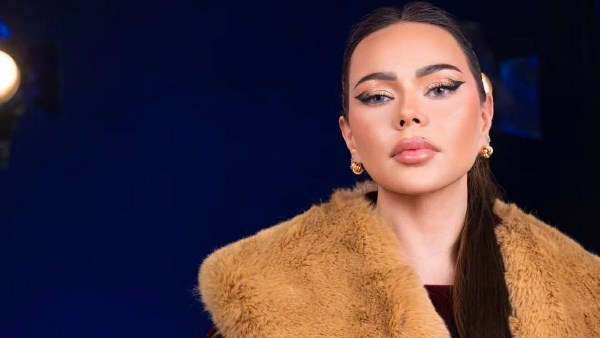 بقفطان مغربي.. الاعلامية أسماء إبراهيم تلفت الأنظار بجمالها