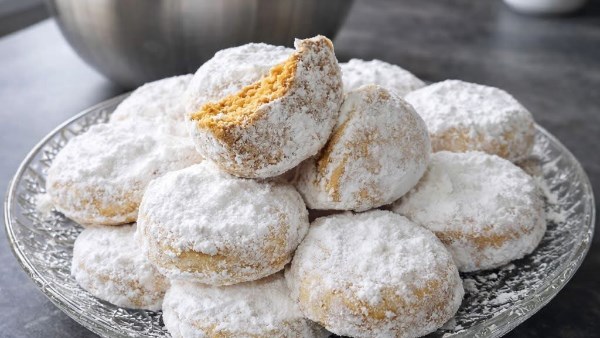 ازاى تعملى كحك ب ٣٠ جنيه