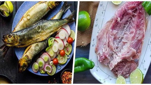 التسمم الممبارى .. يؤدى الى الوفاه بسبب الفسيخ