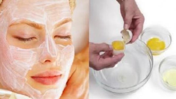 ماسك العيد .. بياض البيض و الأرز لبشرة ناعمة ومشرقة
