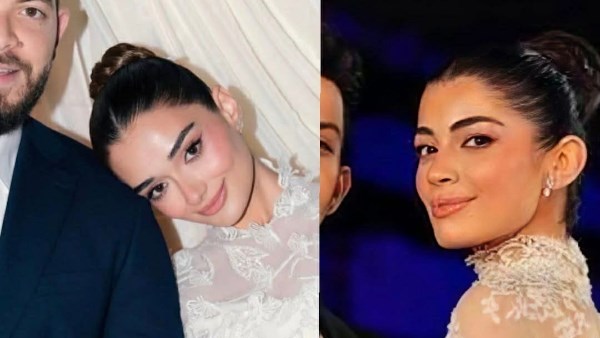  نفس اللوك يثير الجدل..مقارنة بين ملك و ليلي أحمد زاهر