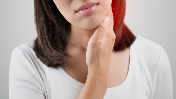 أعراض الغدة الدرقية 