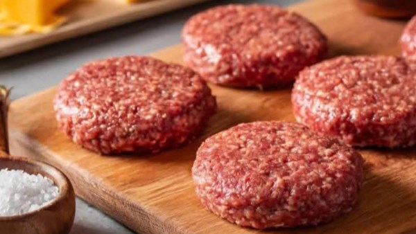 طريقة عمل البرجر فى المنزل