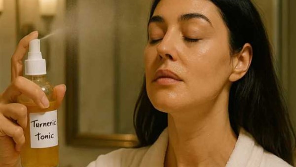 لبشرة ناعمة كالزجاج..تونر طبيعى من مطبخك 