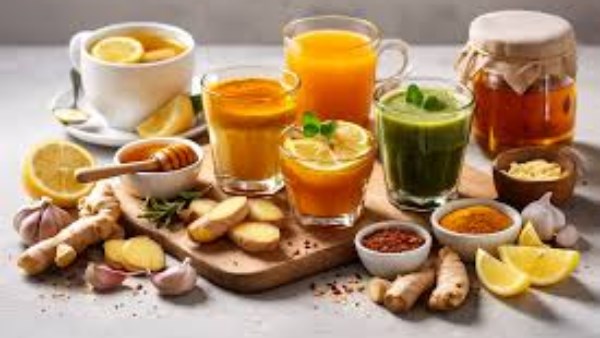 مشروب سحرى.. لتدفئة الجسم و تقوية المناعة مع البرد القارص