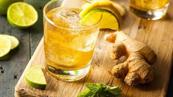 مشروب تقوية المناعة وتهدئة الحساسية