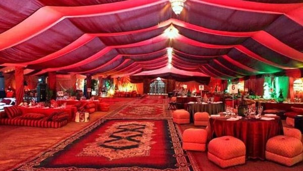 ما رأي الدين فيما يسمى بالخيم الرمضانية