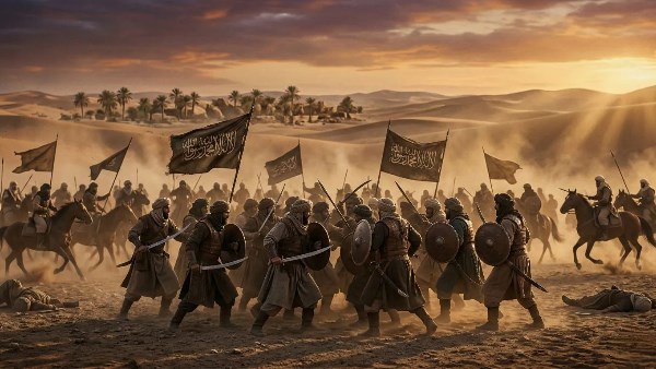 آيات الله فى بدر.. موضوع خطبة الجمعة اليوم 