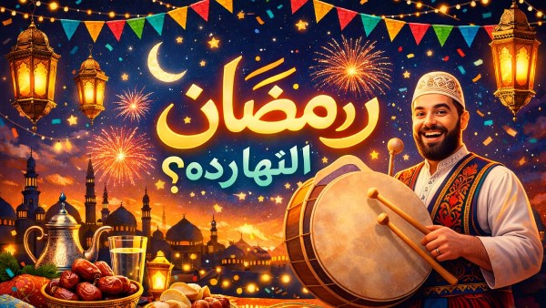 رمضان النهاردة كام.. واعرف متى تبدأ الليالى الوترية