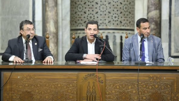 الجامع الأزهر يشهد ملتقى «معالم ترسيخ اليقين في ظل تعمد تشويش المفاهيم»
