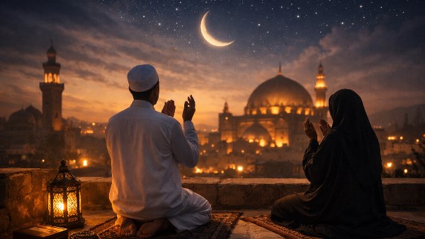 أدعية العتق من النار