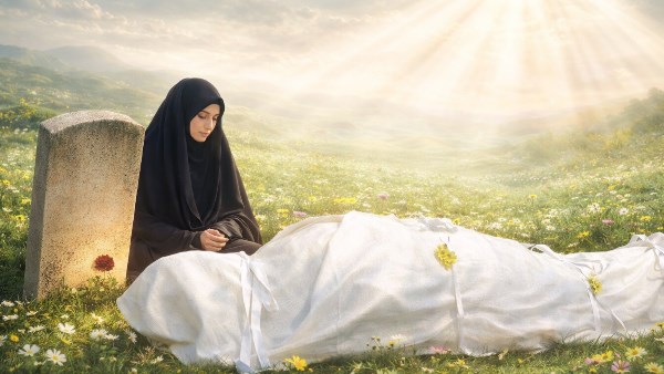 دعاء للميت في ليلة القدر.. كلمات تجعله فى عليين مع الشهداء والصديقين