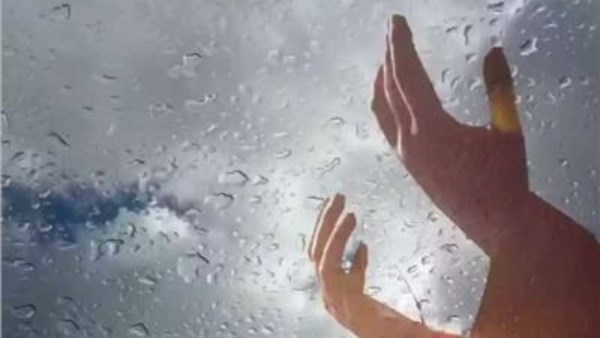 دعاء المطر الوارد عن النبي