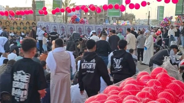 غرفة عمليات الأوقاف: انتظام شعائر صلاة العيد في عموم الجمهورية