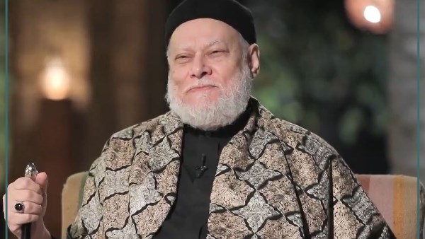 الدكتور علي جمعة