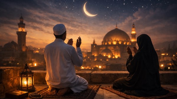  علامات قبول العبادات