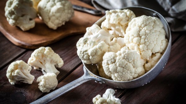 فوائد تناول القرنبيط الصحية