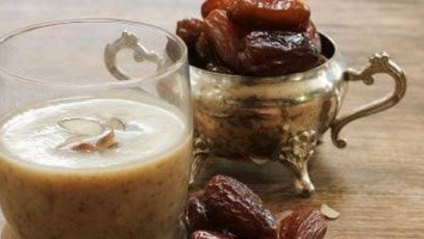 التمر مع اللبن: وجبة مفيدة لكنها ليست للجميع