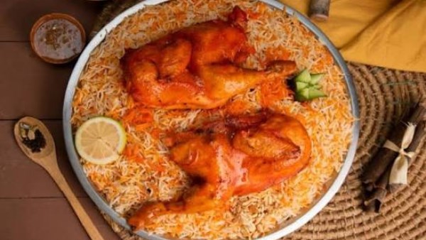 طريقة عمل مندي الدجاج