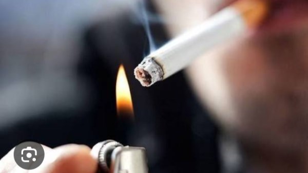 ماذا يحدث للجسم عند تدخين السيجارة قبل تناول الطعام؟