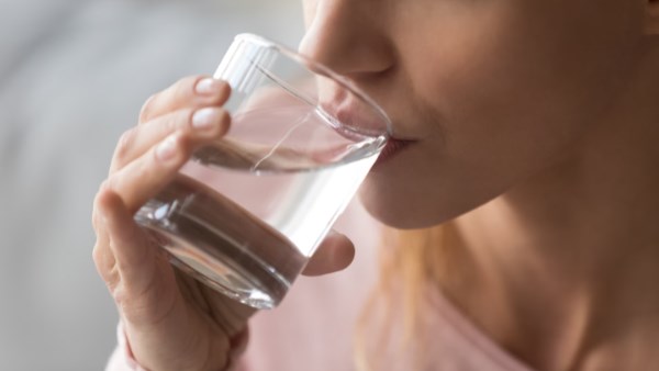 الكمية الموصى بها من الماء يوميًا