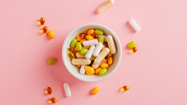 فوائد الفيتامينات المتعددة على الصحة