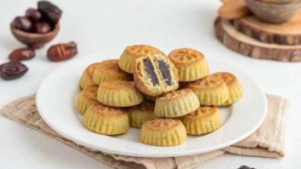 طريقة عمل معمول التمر للشيف محمد حامد