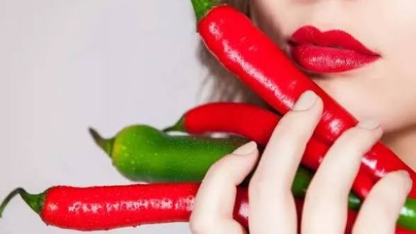 فوائد الفلفل الحار الصحية