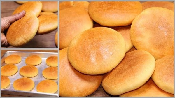 طريقة عمل القرص الطرية الفلاحي 