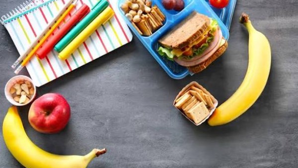 أطعمة لتنمية ذكاء الأطفال قبل الامتحانات